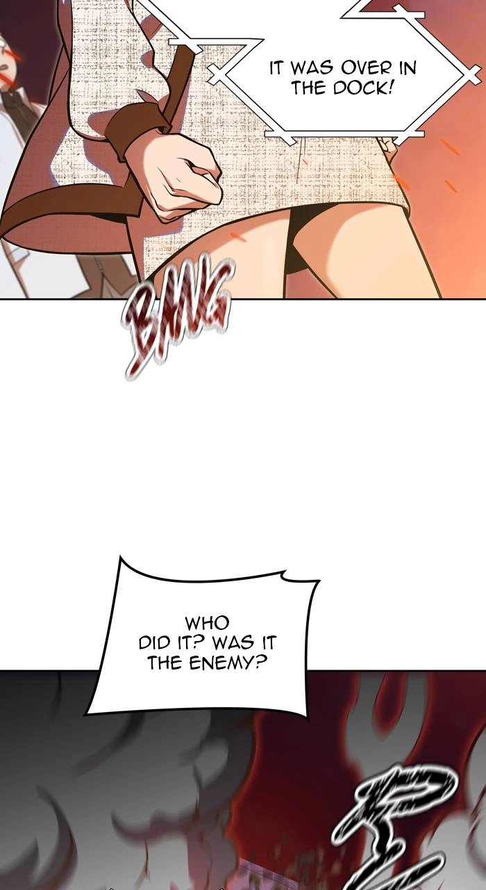 Tower of God Chapter 584 - Page 27