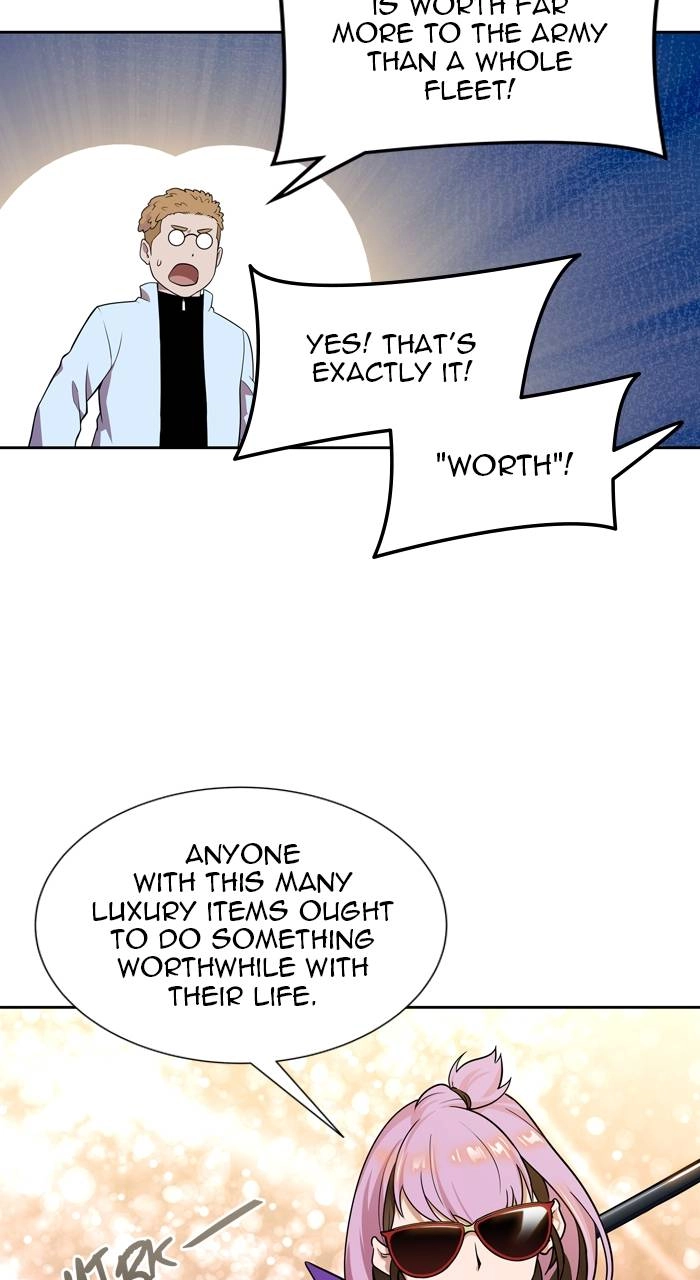 Tower of God Chapter 584 - Page 45