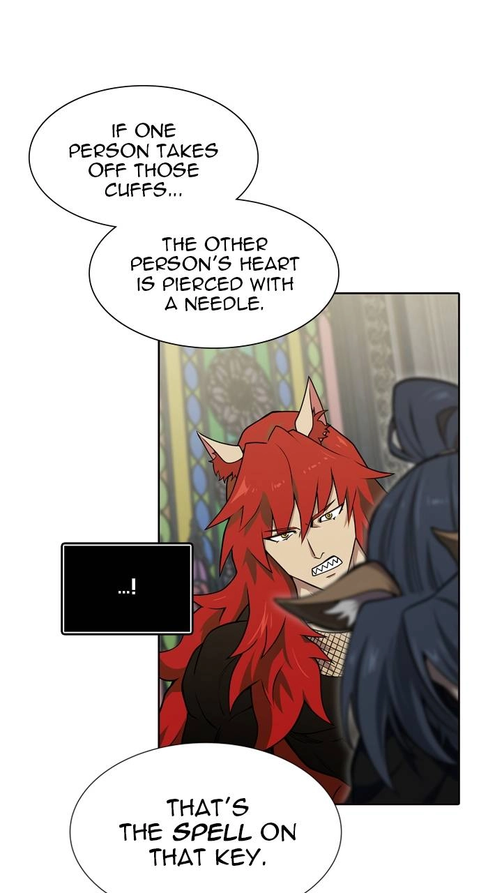 Tower of God Chapter 584 - Page 98