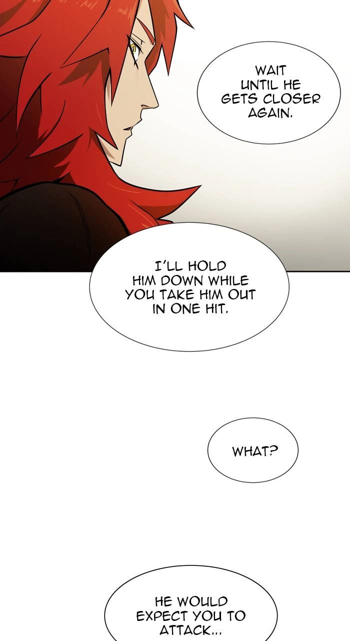 Tower of God Chapter 584 - Page 110