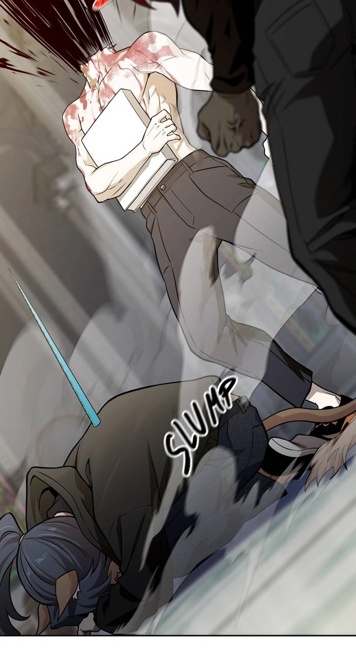 Tower of God Chapter 584 - Page 136