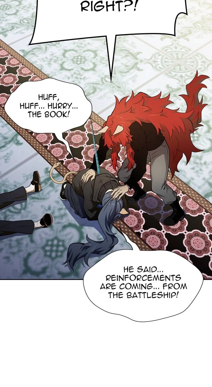 Tower of God Chapter 584 - Page 139