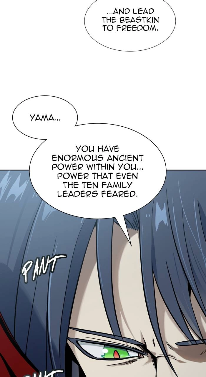 Tower of God Chapter 584 - Page 150