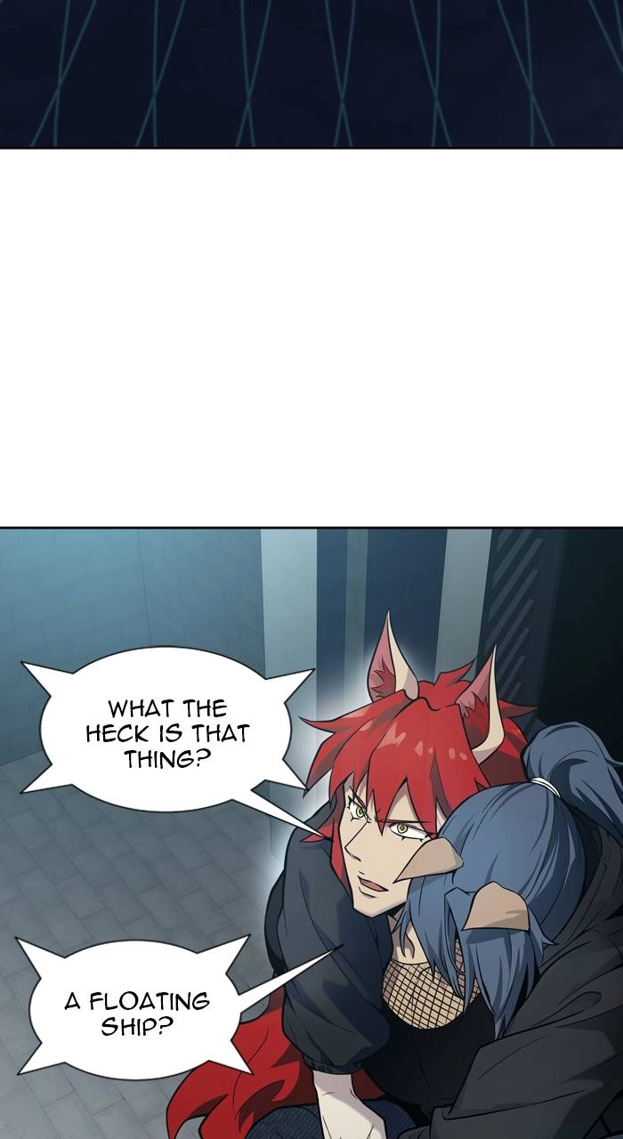Tower of God Chapter 585 - Page 9