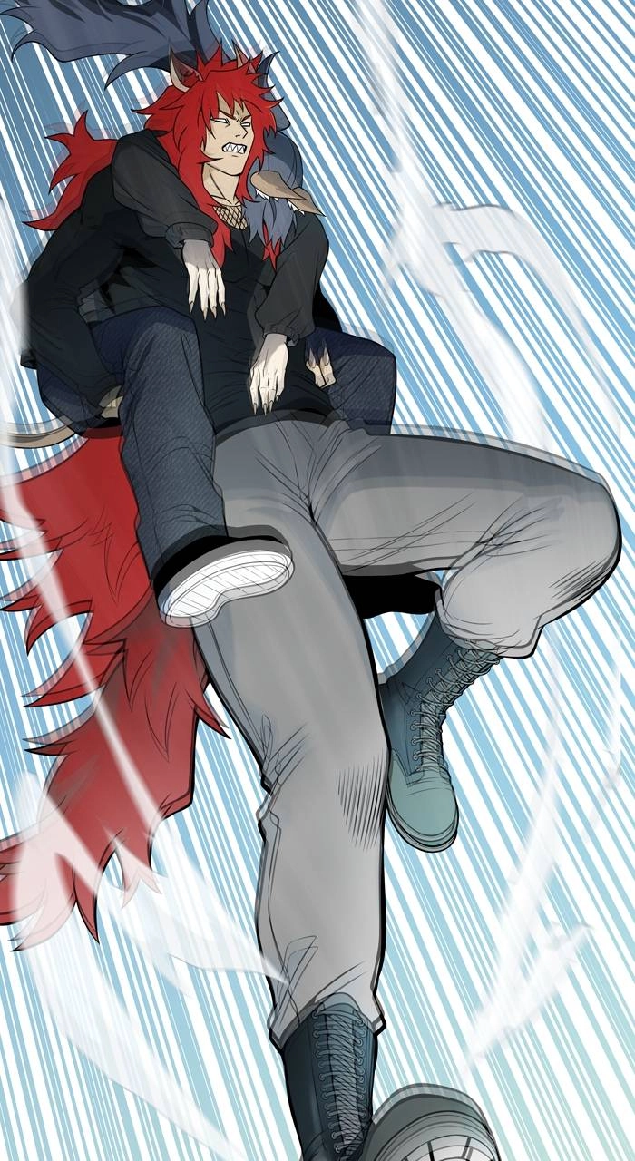 Tower of God Chapter 585 - Page 20