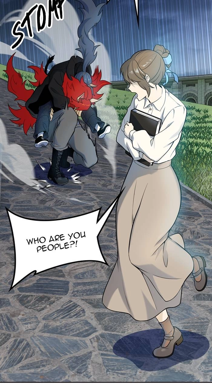 Tower of God Chapter 585 - Page 22