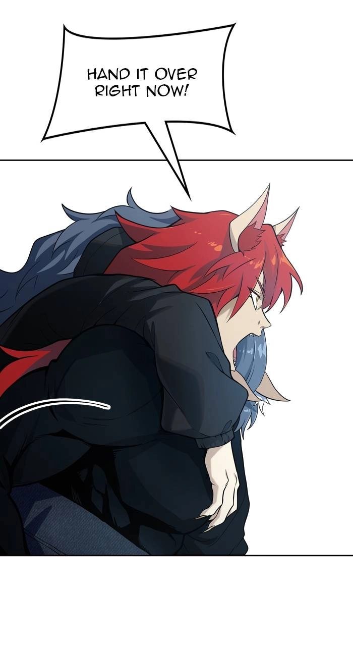 Tower of God Chapter 585 - Page 24