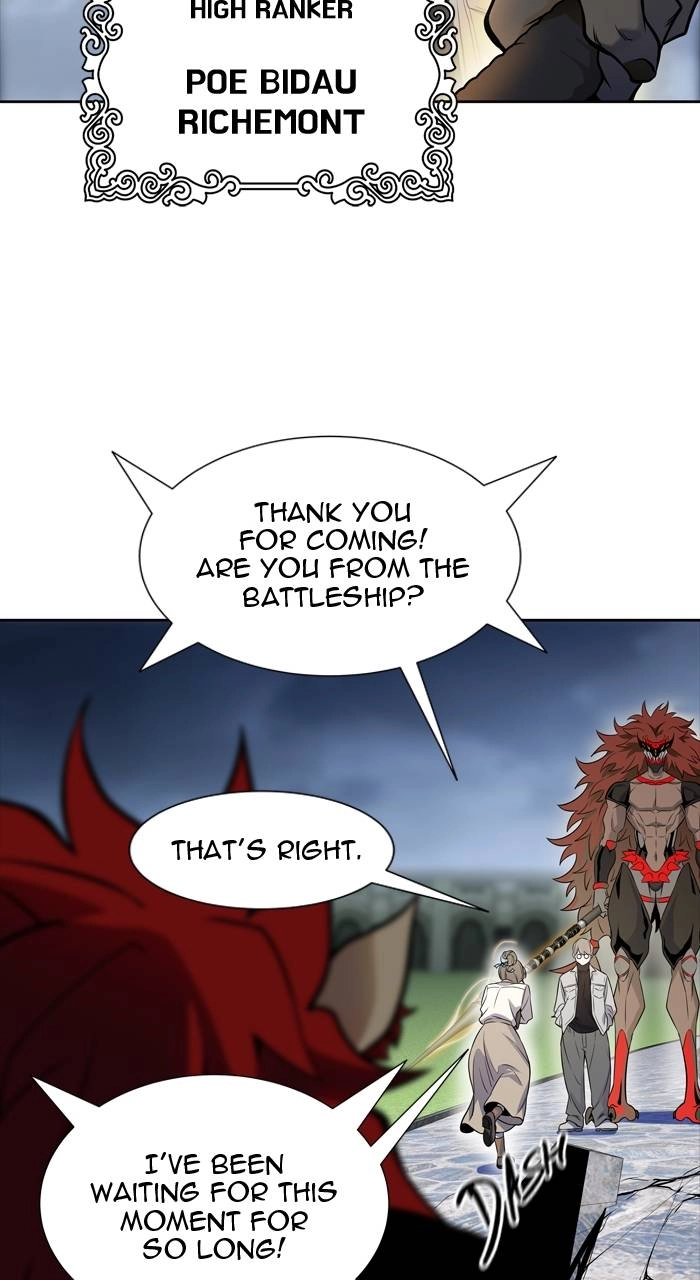 Tower of God Chapter 585 - Page 50