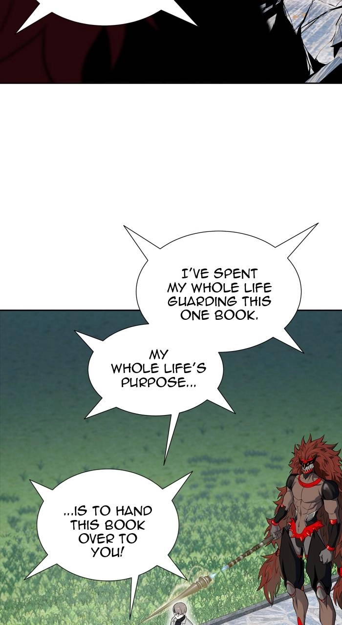Tower of God Chapter 585 - Page 51