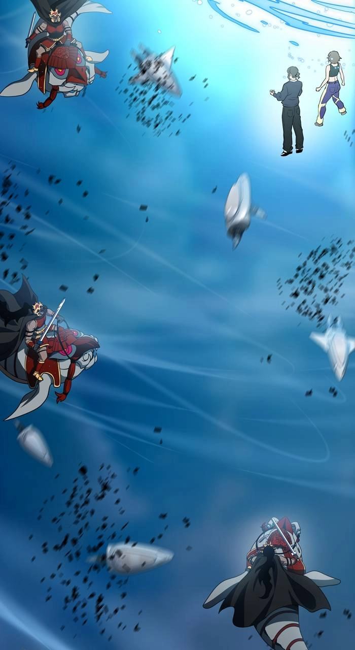 Tower of God Chapter 586 - Page 17