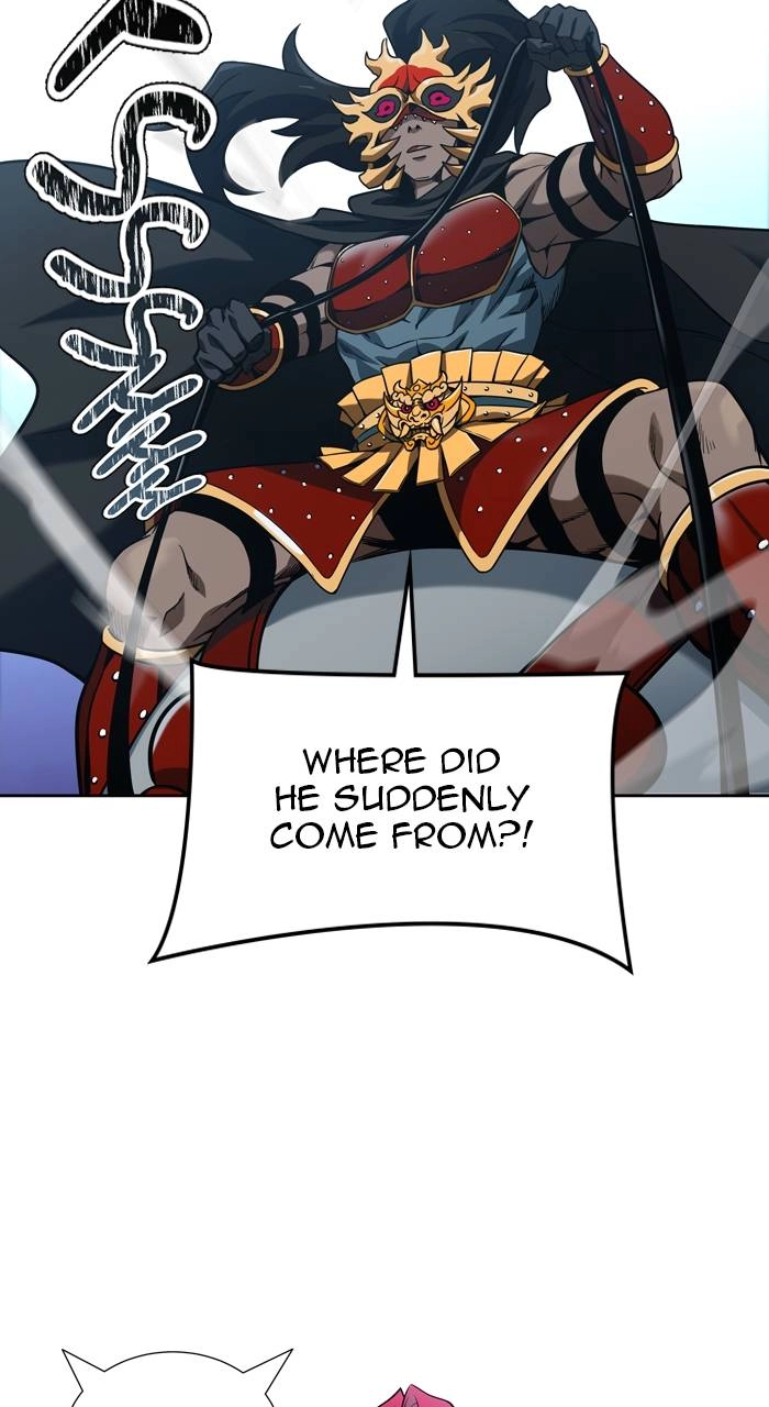 Tower of God Chapter 586 - Page 19