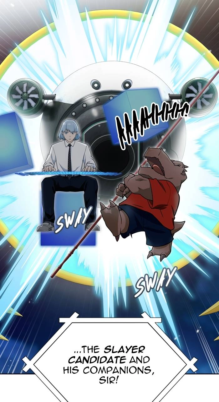 Tower of God Chapter 586 - Page 28