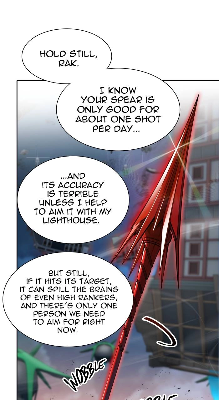 Tower of God Chapter 586 - Page 42