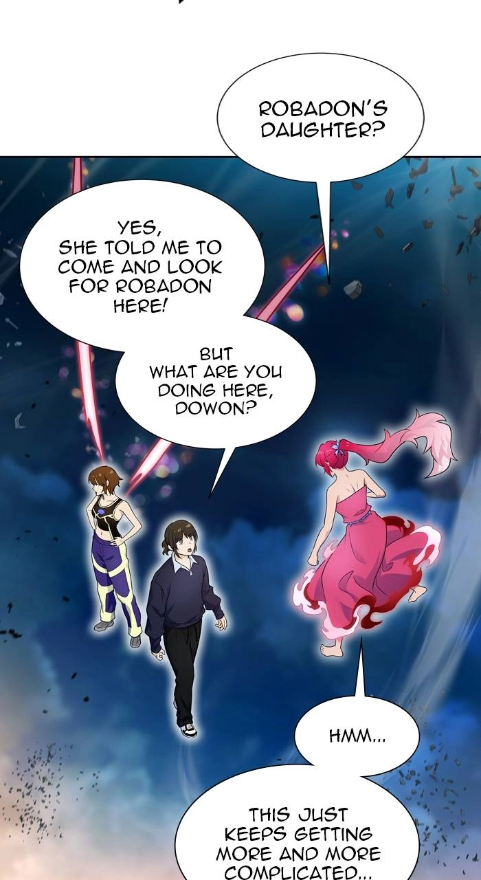 Tower of God Chapter 586 - Page 58