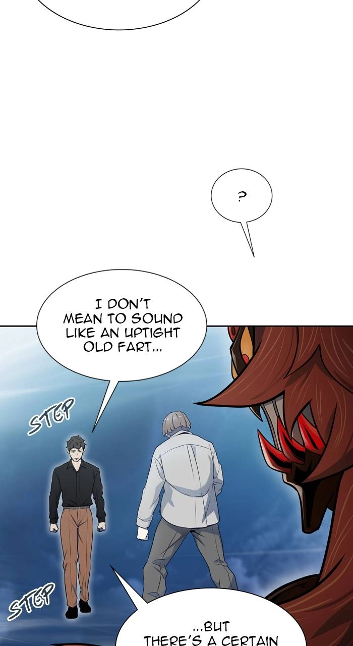 Tower of God Chapter 586 - Page 154