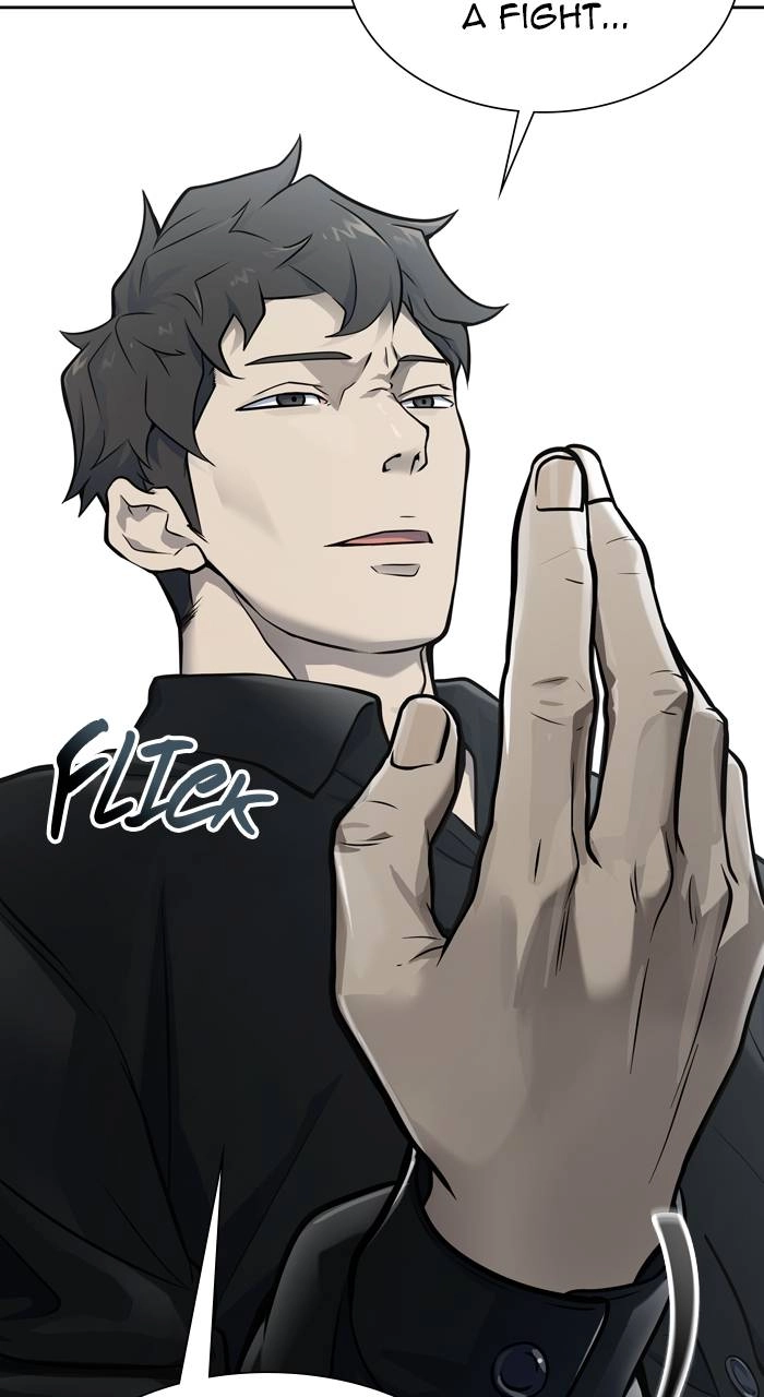 Tower of God Chapter 587 - Page 9
