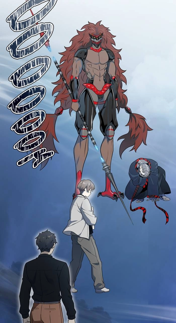 Tower of God Chapter 587 - Page 13