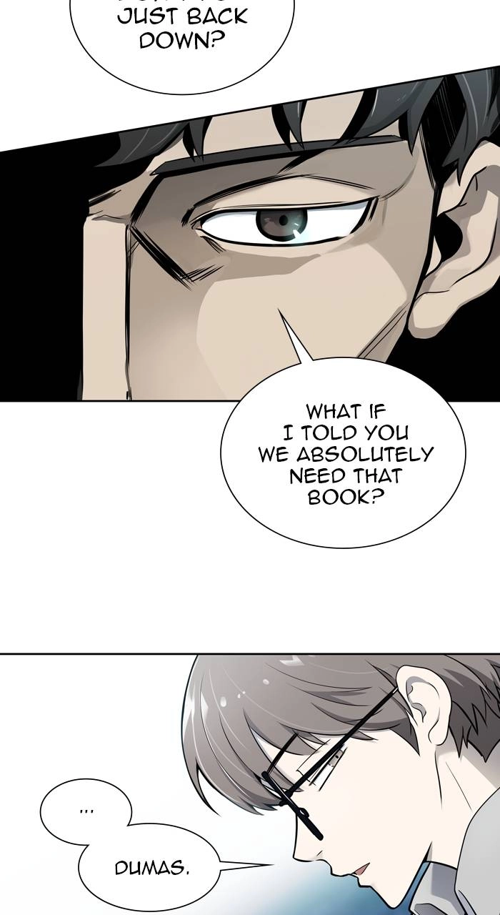 Tower of God Chapter 587 - Page 19