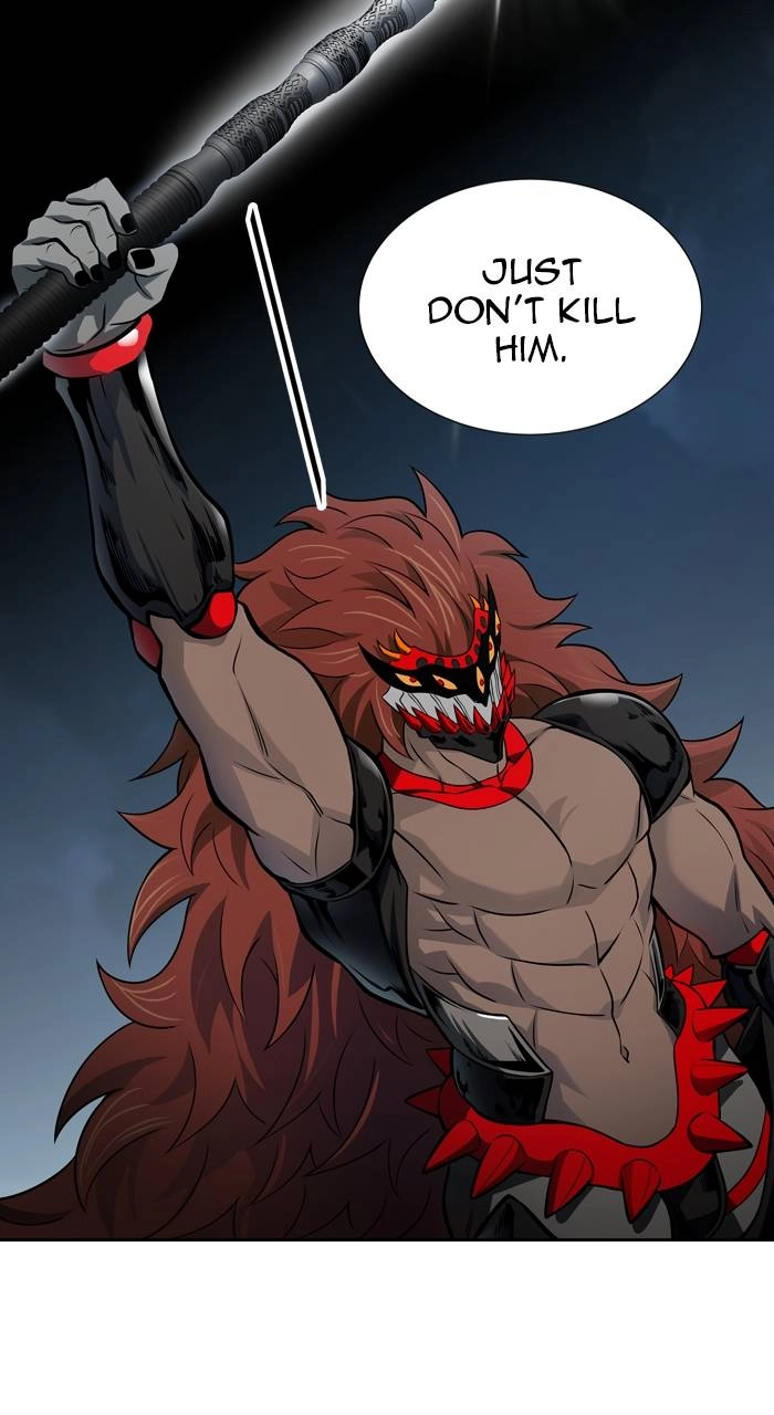 Tower of God Chapter 587 - Page 21