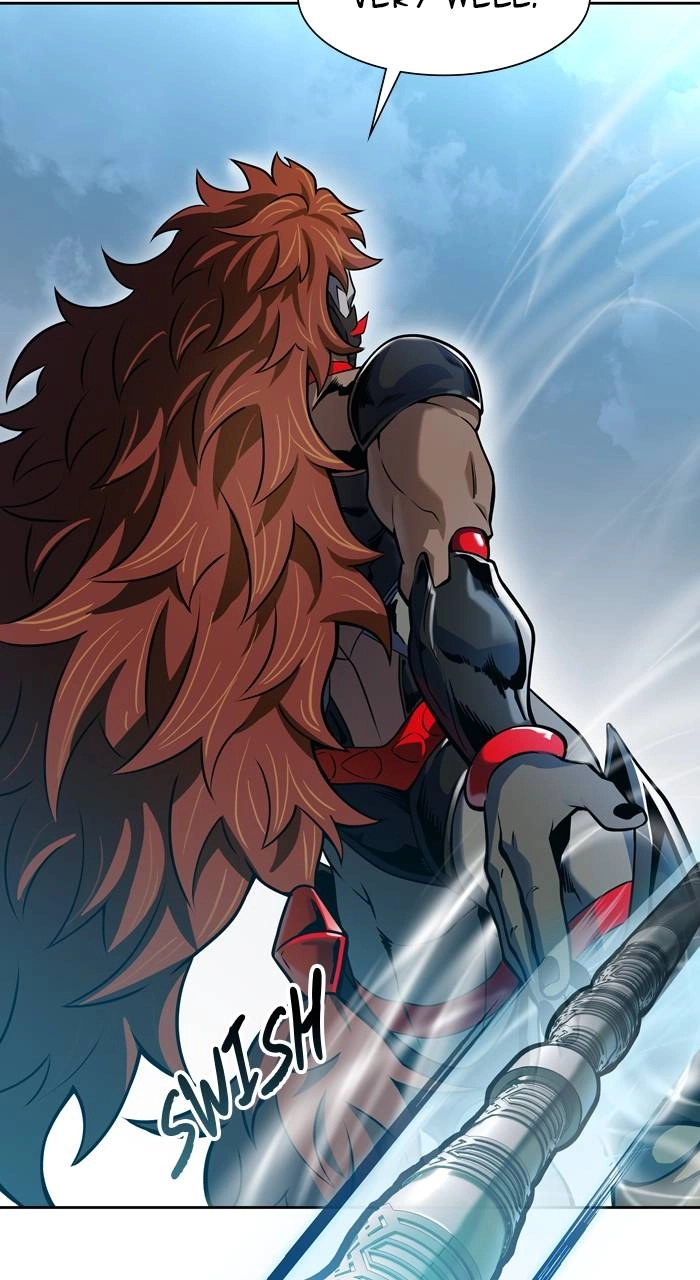 Tower of God Chapter 587 - Page 40