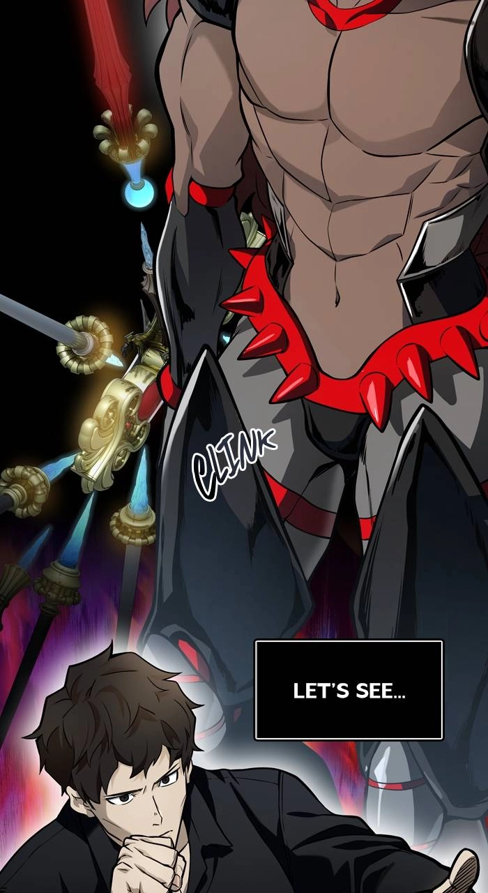 Tower of God Chapter 587 - Page 45