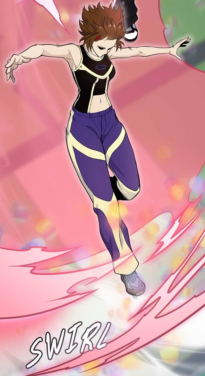 Tower of God Chapter 587 - Page 105