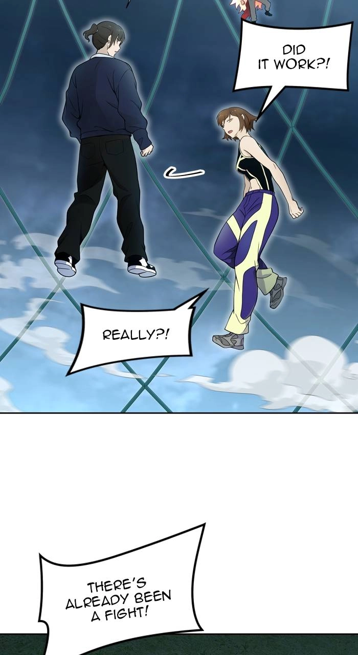 Tower of God Chapter 587 - Page 107