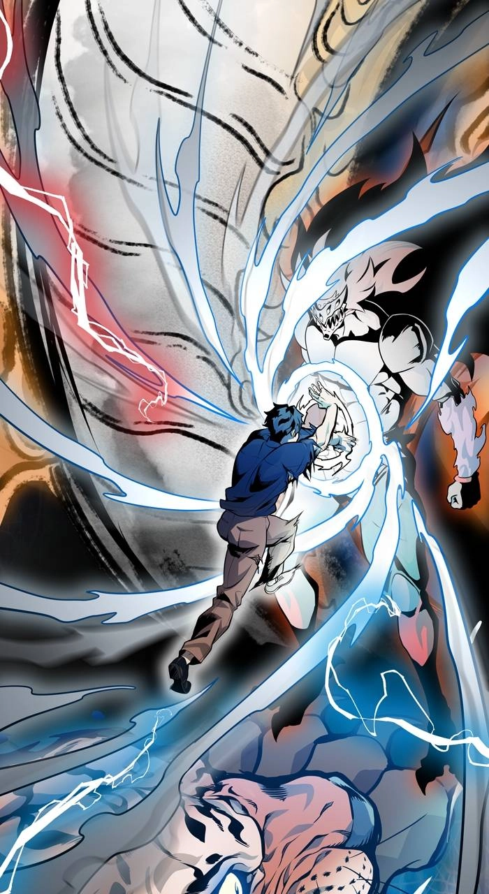Tower of God Chapter 587 - Page 134