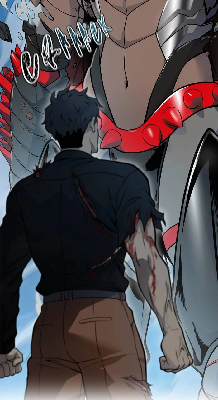 Tower of God Chapter 588 - Page 22