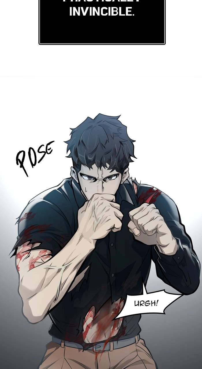Tower of God Chapter 588 - Page 25