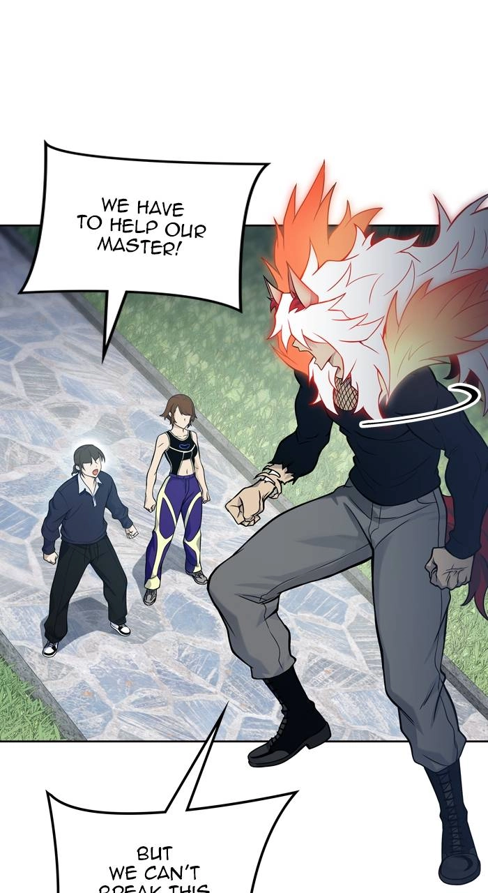 Tower of God Chapter 588 - Page 29