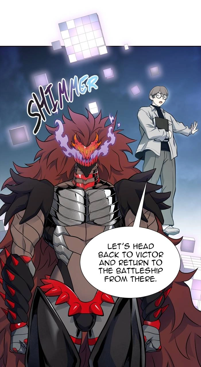 Tower of God Chapter 588 - Page 42