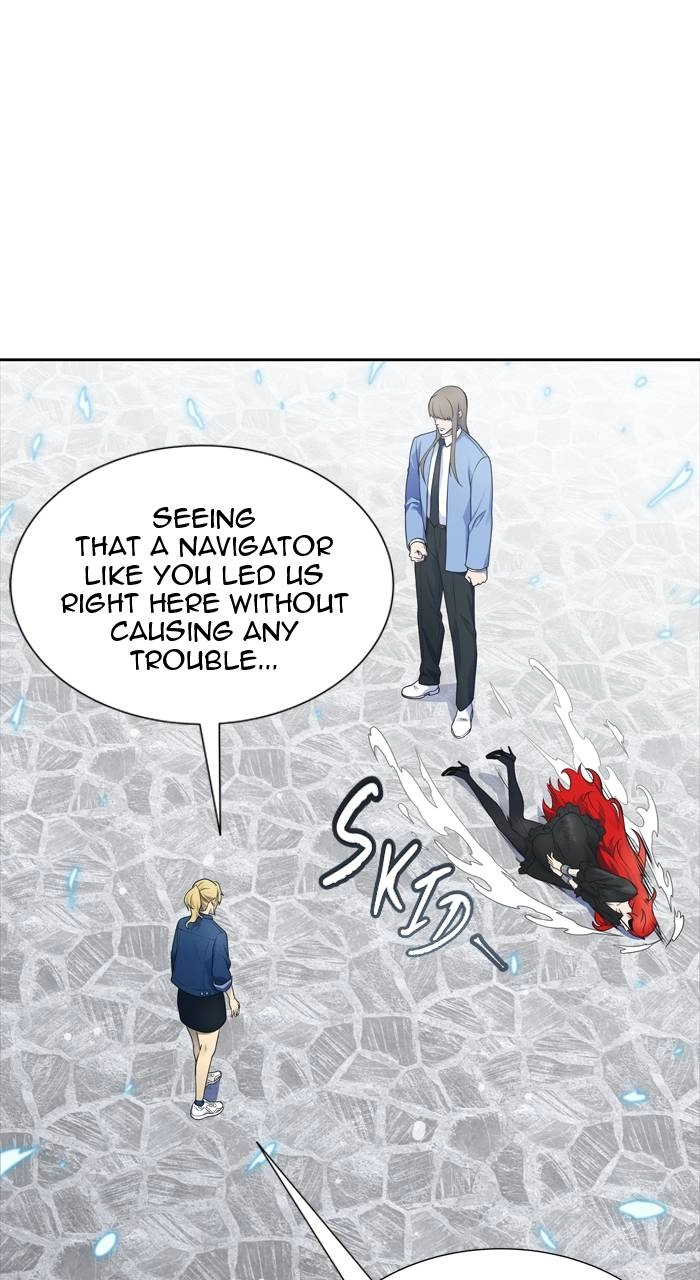Tower of God Chapter 589 - Page 3