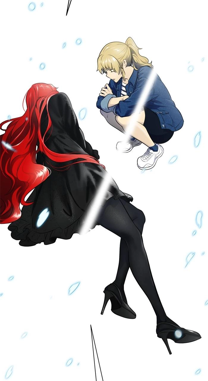Tower of God Chapter 589 - Page 8