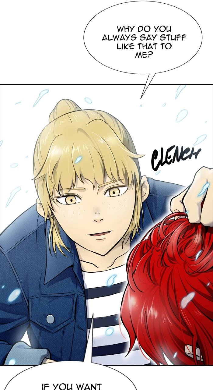 Tower of God Chapter 589 - Page 10