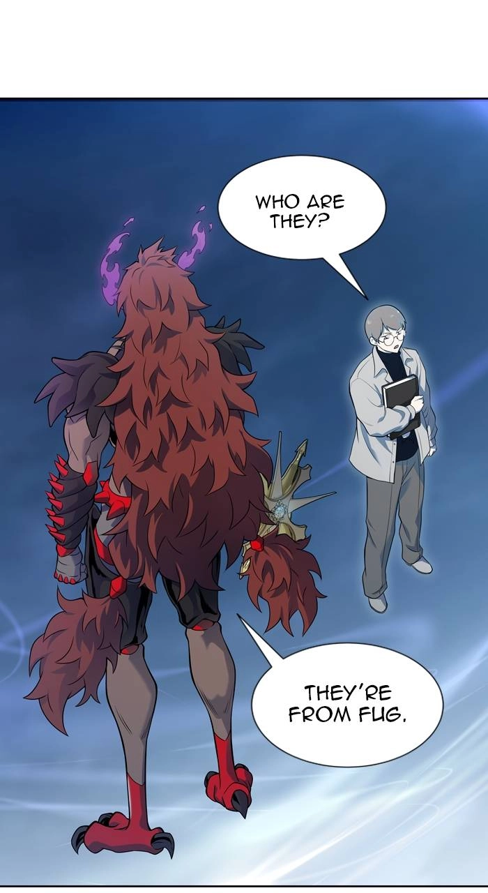 Tower of God Chapter 589 - Page 51