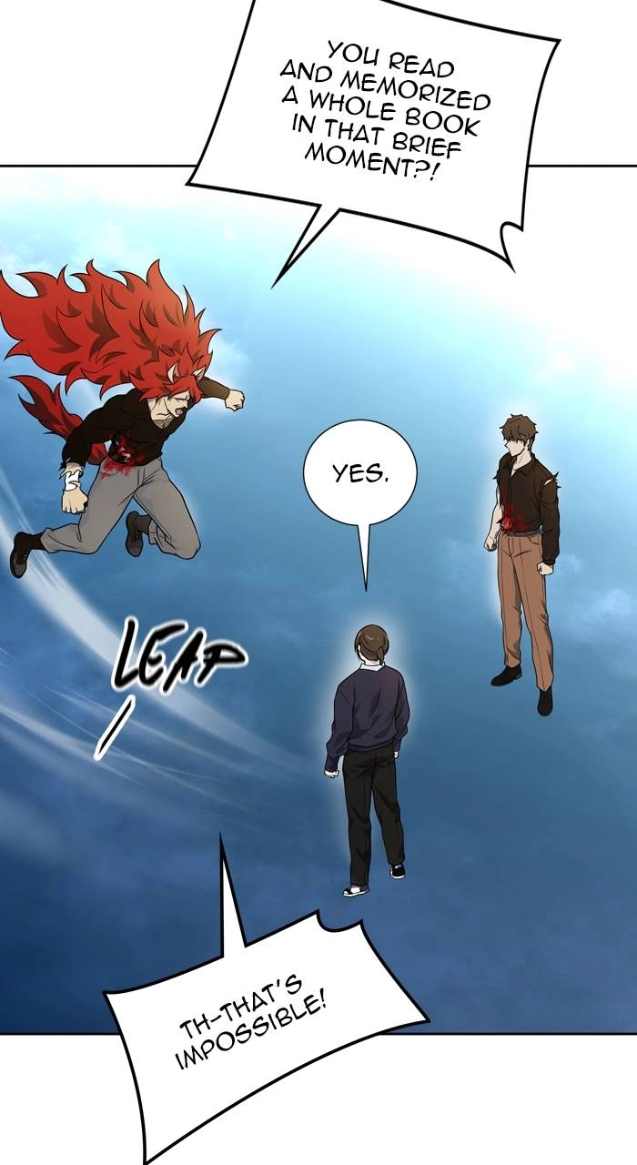 Tower of God Chapter 589 - Page 81