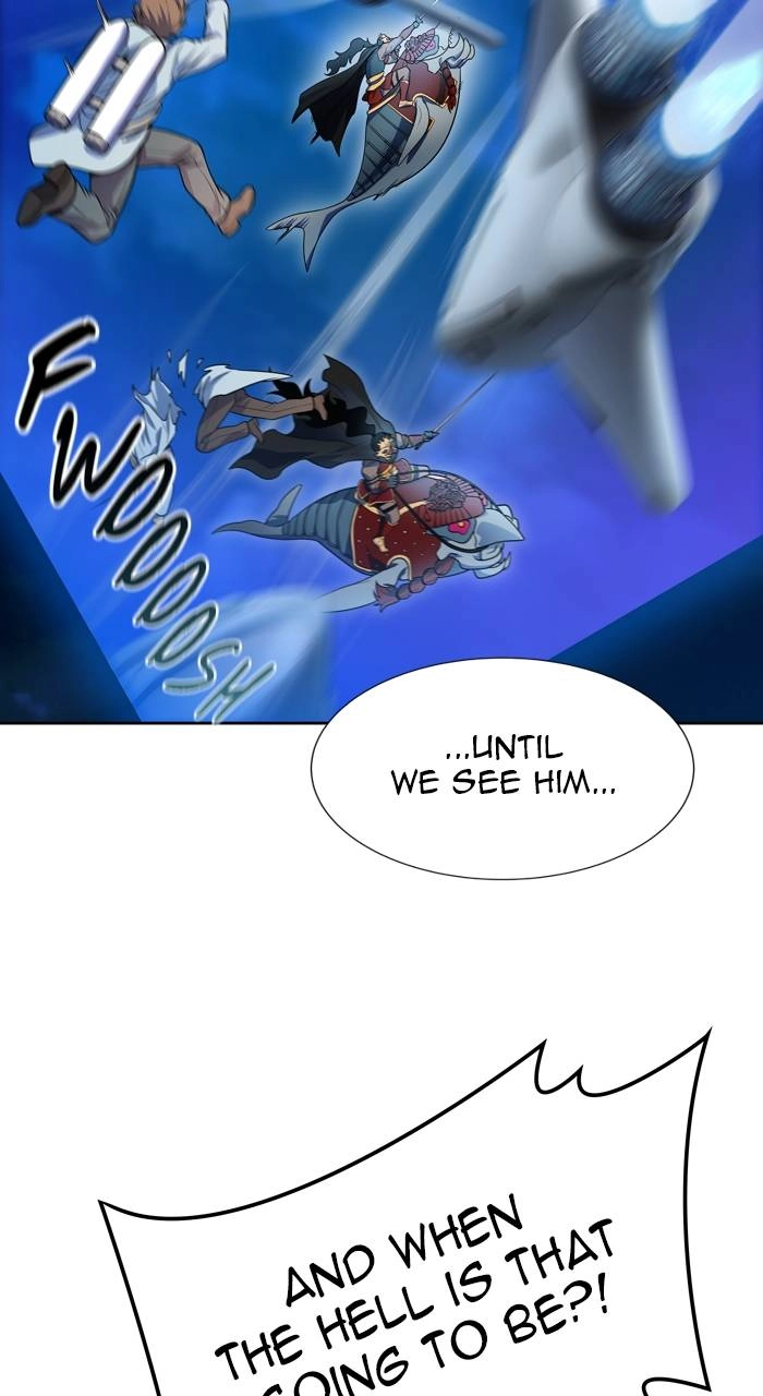 Tower of God Chapter 589 - Page 100