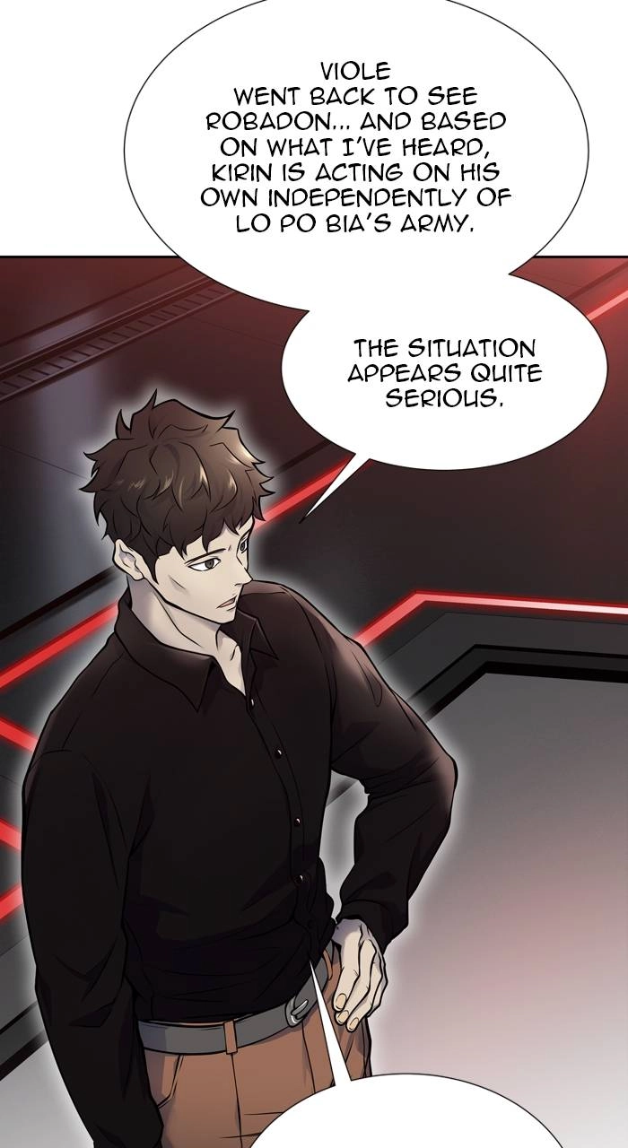 Tower of God Chapter 589 - Page 145