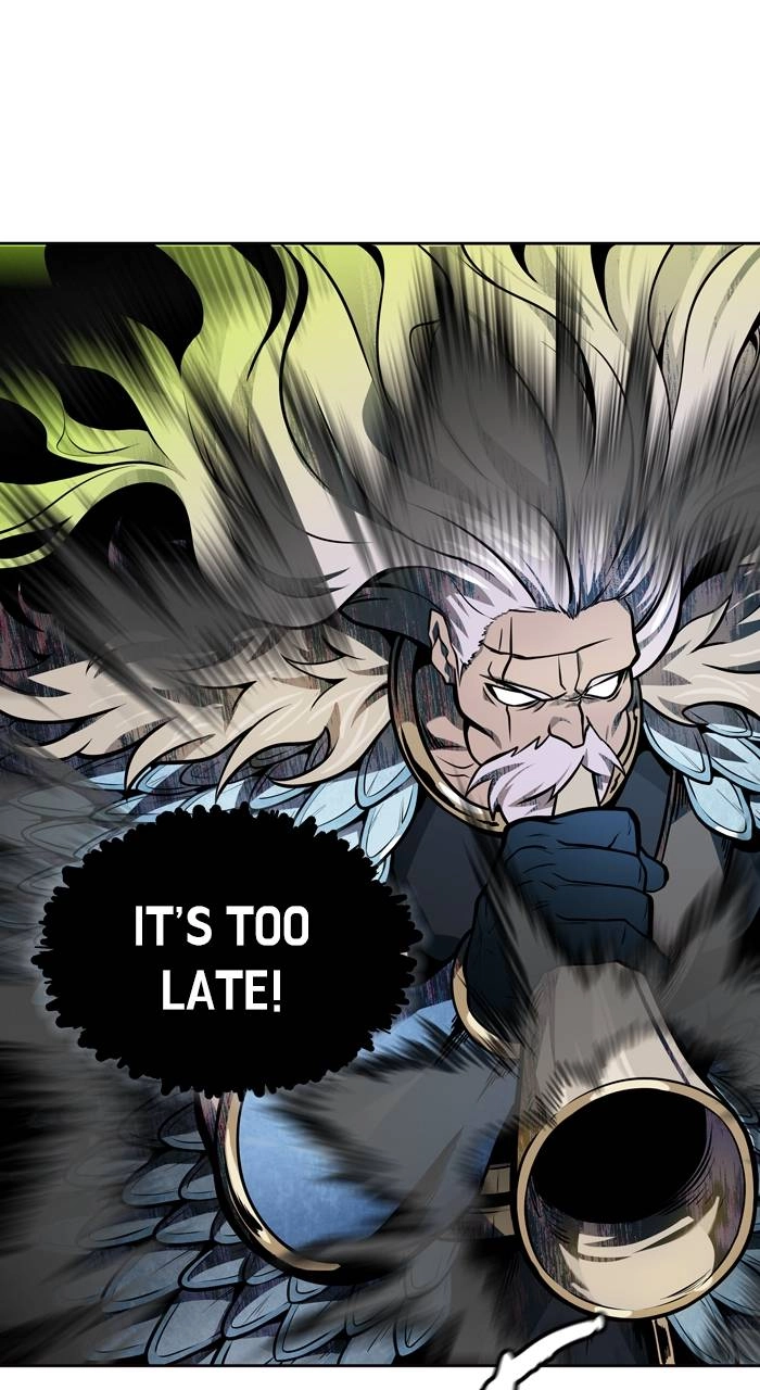 Tower of God Chapter 590 - Page 39