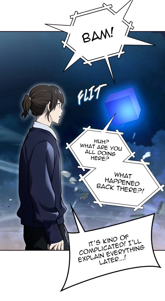 Tower of God Chapter 590 - Page 72