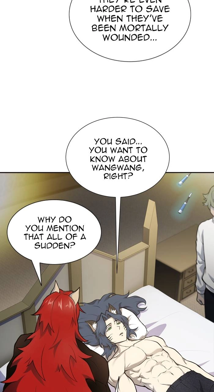 Tower of God Chapter 590 - Page 95