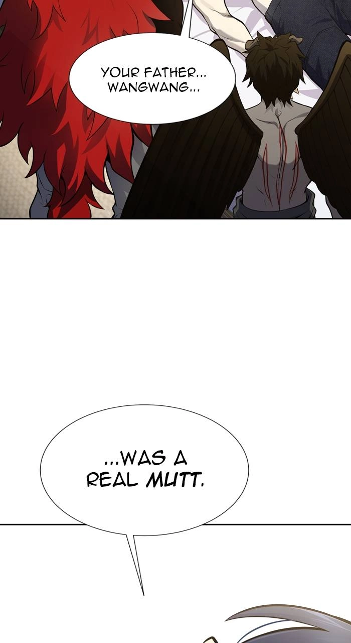 Tower of God Chapter 590 - Page 96