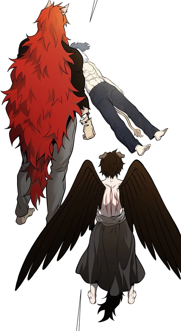 Tower of God Chapter 590 - Page 106