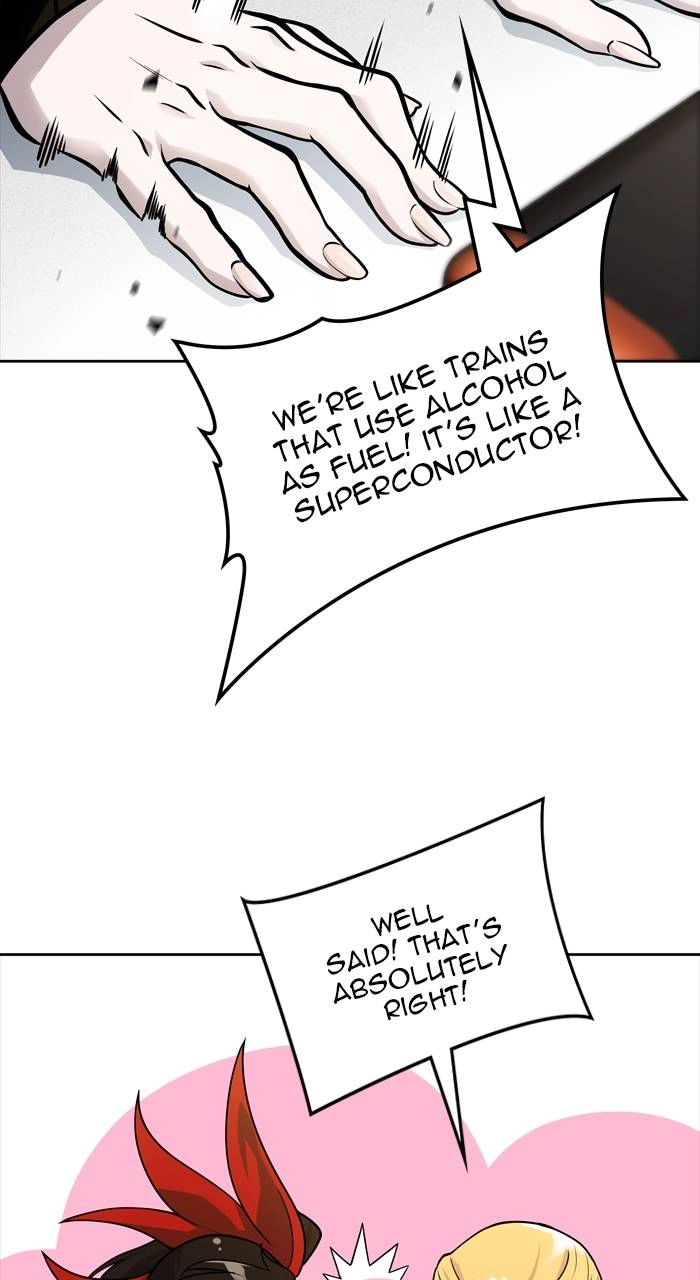 Tower of God Chapter 590 - Page 125