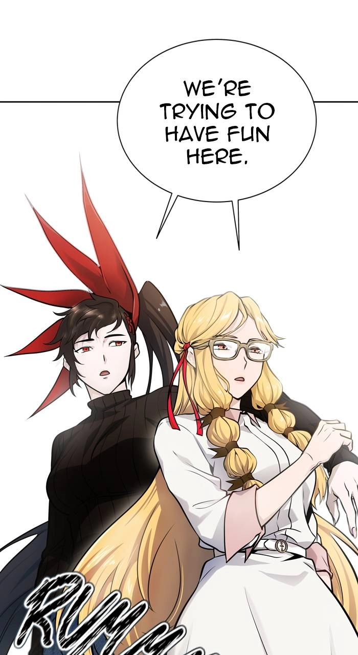 Tower of God Chapter 590 - Page 155