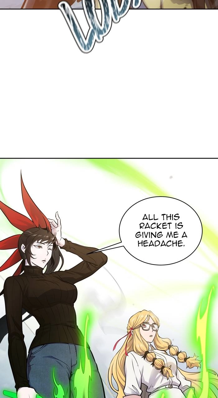 Tower of God Chapter 591 - Page 7