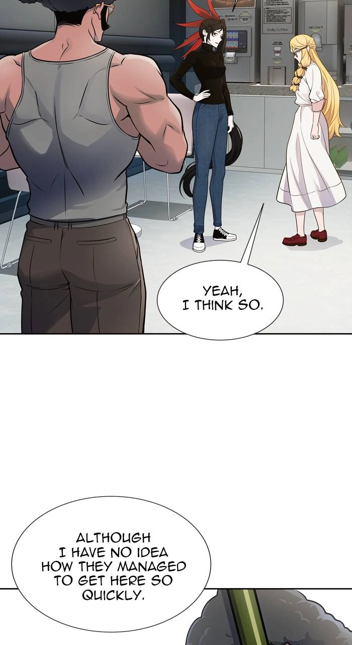 Tower of God Chapter 591 - Page 13