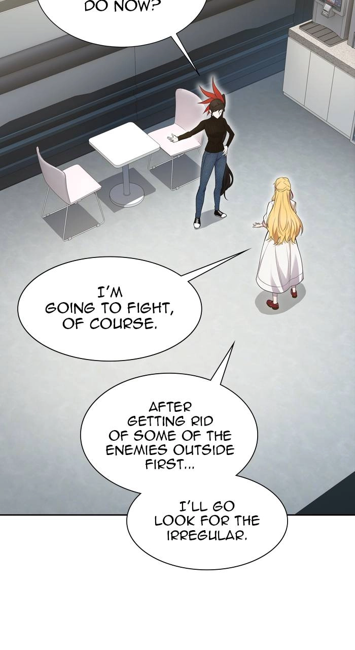 Tower of God Chapter 591 - Page 17