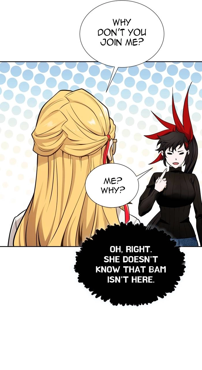 Tower of God Chapter 591 - Page 18